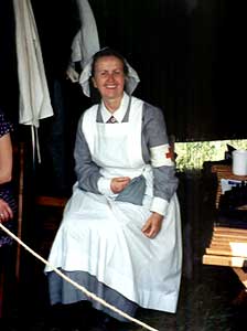 German Nurse